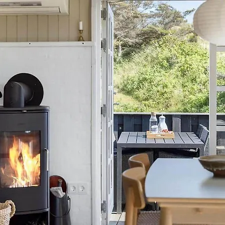 Bl1100-blokhus-klitvejen-44 別荘