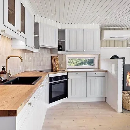 Bl1100-blokhus-klitvejen-44 別荘 *