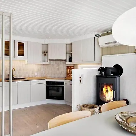 別荘 Bl1100-blokhus-klitvejen-44 *