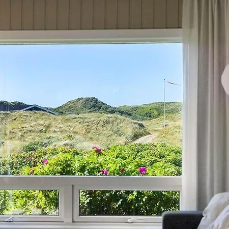 Bl1100-blokhus-klitvejen-44 別荘 *