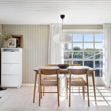 別荘 Bl1100-blokhus-klitvejen-44 *