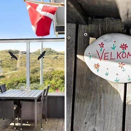 Bl1100-blokhus-klitvejen-44 別荘