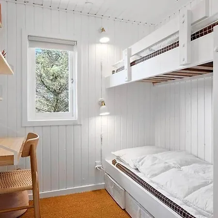 Bl1100-blokhus-klitvejen-44 別荘 *