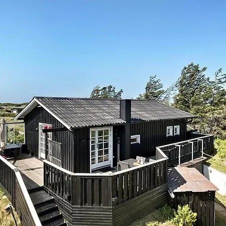 別荘 Bl1100-blokhus-klitvejen-44 *