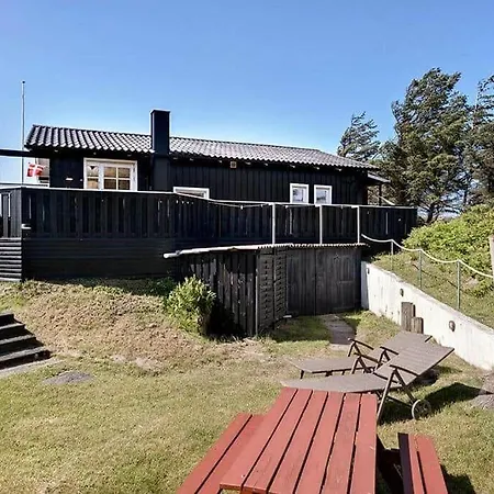 別荘 Bl1100-blokhus-klitvejen-44 *