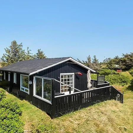 Bl1100-blokhus-klitvejen-44 別荘