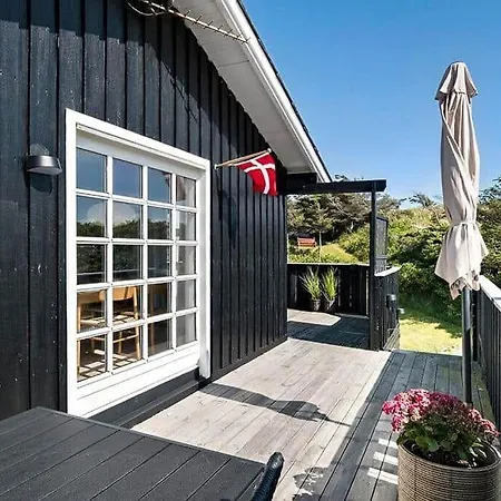 Bl1100-blokhus-klitvejen-44 Vakantiehuis Blokhus
